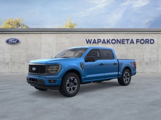 New 2025 Ford F150 STX w/ Equipment Group 200A image 1