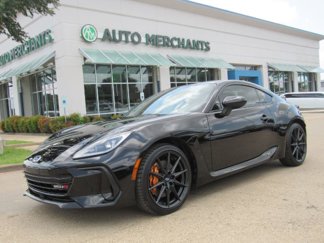 Used 2025 Subaru BRZ tS image 1