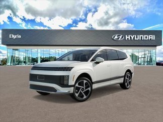 New 2026 Hyundai Ioniq 9 Calligraphy image 1