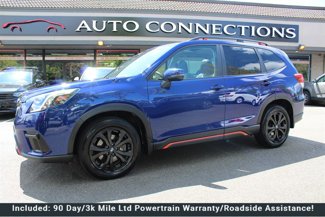 Used 2023 Subaru Forester Sport image 1