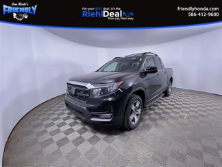 New 2025 Honda Ridgeline RTL image 1