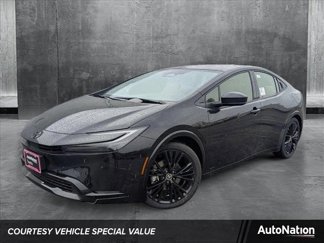 New 2025 Toyota Prius AWD image 1