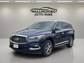 Used 2020 INFINITI QX60 Luxe w/ Essential Package image 1