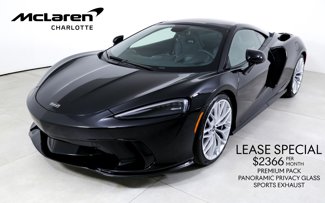 New 2025 McLaren GTS image 1