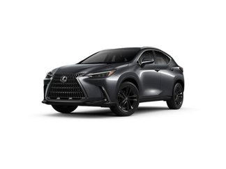 New 2025 Lexus NX 450h+ AWD w/ Luxury Package image 1