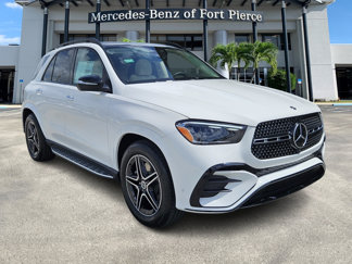 New 2026 Mercedes-Benz GLE 450e 4MATIC image 1