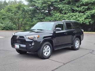 Certified 2021 Toyota 4Runner SR5 image 1