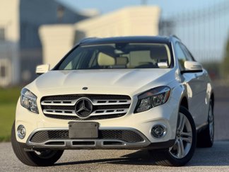 Used 2018 Mercedes-Benz GLA 250 4MATIC image 1