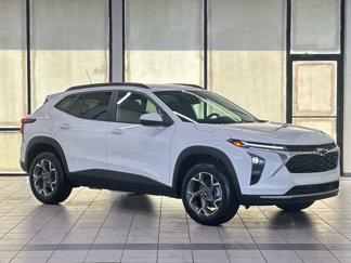 New 2025 Chevrolet Trax LT w/ Driver Confidence Package image 1