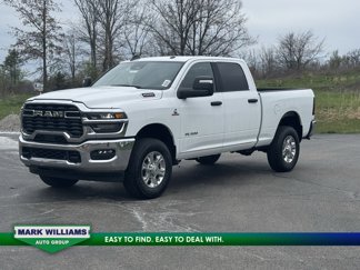 New 2025 RAM 2500 Big Horn image 1