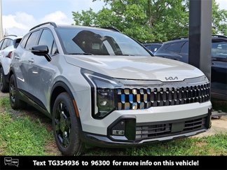 New 2026 Kia Sportage X-Line image 1