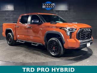 Used 2024 Toyota Tundra TRD Pro image 1