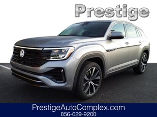 New 2025 Volkswagen Atlas Cross Sport SEL Premium R-Line image 1