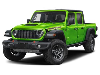 New 2025 Jeep Gladiator Mojave w/ Safety Group image 1