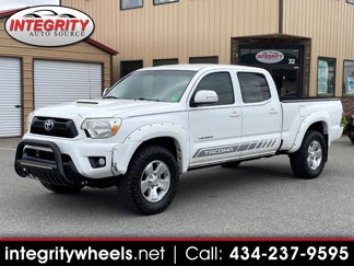 Used 2015 Toyota Tacoma 4x4 Double Cab w/ TRD Sport Package image 1