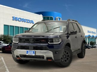 New 2026 Honda Passport TrailSport Elite image 1