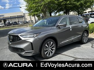 New 2025 Acura MDX SH-AWD w/ Technology Package image 1