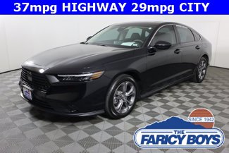 Used 2024 Honda Accord EX image 1