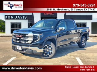 New 2026 GMC Sierra 1500 SLE w/ Preferred Package image 1
