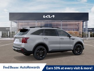 New 2026 Kia Sorento EX image 1