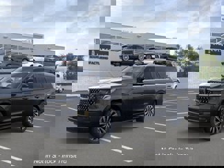 New 2025 Lincoln Navigator Black Label image 1