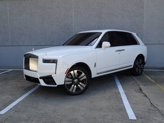 Used 2025 Rolls-Royce Cullinan image 1