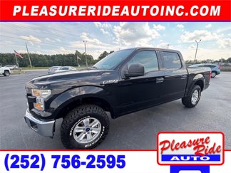 Used 2016 Ford F150 XLT image 1