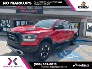 Used 2020 RAM 1500 Rebel w/ Rebel Level 1 Equipment Group image 1