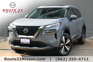 Certified 2023 Nissan Rogue SL w/ SL Premium Package image 1