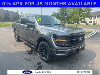 New 2025 Ford F150 XLT w/ Equipment Group 302A MID image 1