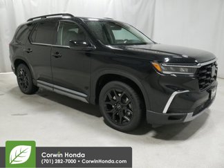 New 2025 Honda Pilot Elite image 1
