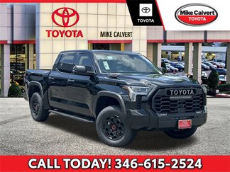 New 2025 Toyota Tundra TRD Pro image 1