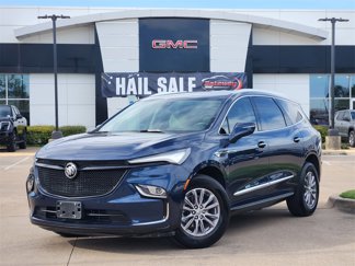Used 2023 Buick Enclave Essence w/ LPO, Luxury Package image 1