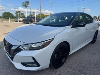 Used 2022 Nissan Sentra SR image 1