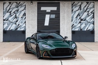 Used 2023 Aston Martin DBS Coupe image 1