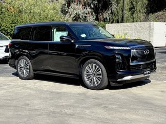 New 2025 INFINITI QX80 Luxe image 1