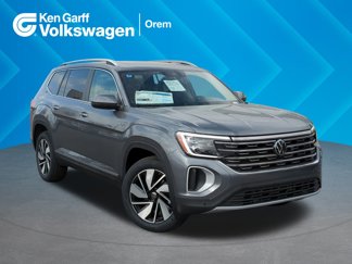 New 2025 Volkswagen Atlas SEL image 1