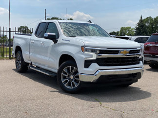 Used 2024 Chevrolet Silverado 1500 LT w/ Convenience Package II image 1