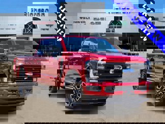 Used 2025 Ford F250 Platinum image 1