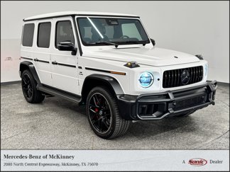 Used 2025 Mercedes-Benz G 63 AMG 4MATIC image 1