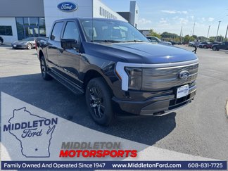 New 2025 Ford F150 Lightning Lariat image 1