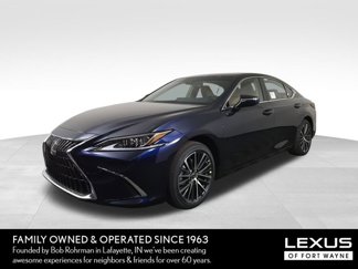 New 2025 Lexus ES 350 w/ Premium Package image 1