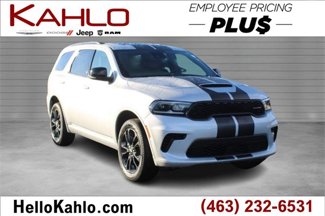 New 2025 Dodge Durango GT image 1