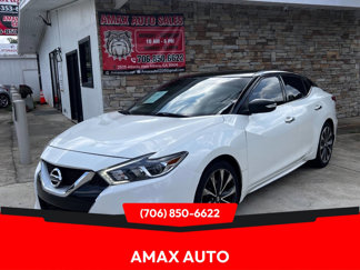 Used 2016 Nissan Maxima SR image 1