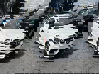 Used 2016 Mercedes-Benz E 350 Sedan image 1