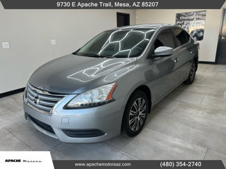 Used 2013 Nissan Sentra SV image 1