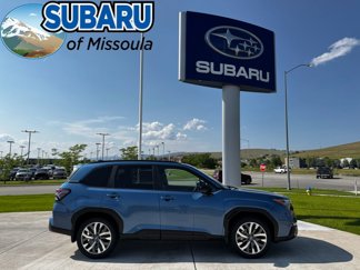 New 2025 Subaru Forester Touring image 1