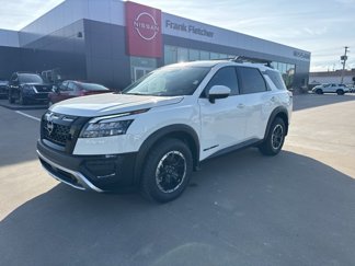 New 2025 Nissan Pathfinder Rock Creek image 1