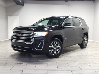 Used 2023 GMC Acadia SLT image 1