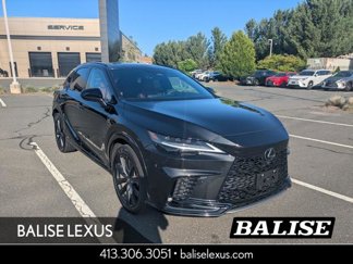 Certified 2025 Lexus RX 500h F Sport image 1